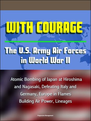 cover image of With Courage